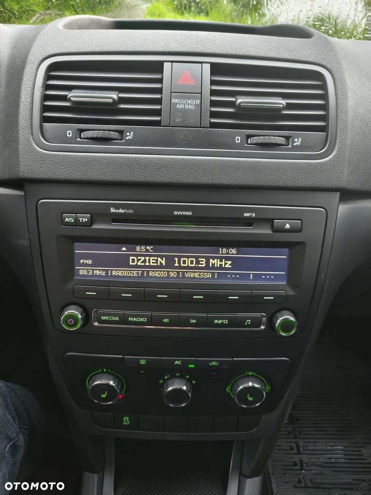Skoda Yeti - 11