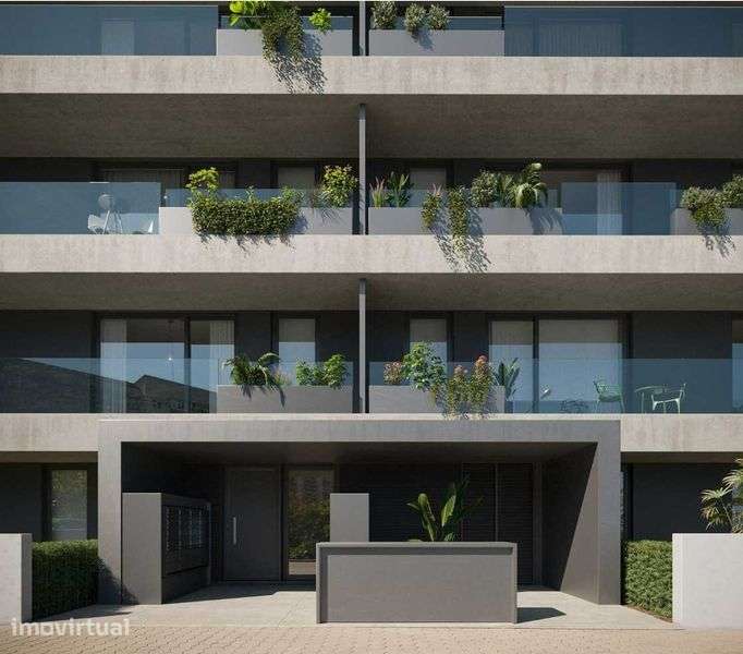 Apartamento T3 Novo com Varanda e 3 Frentes em Santa Marinha, V.N.Gaia - Grande imagem: 3/12