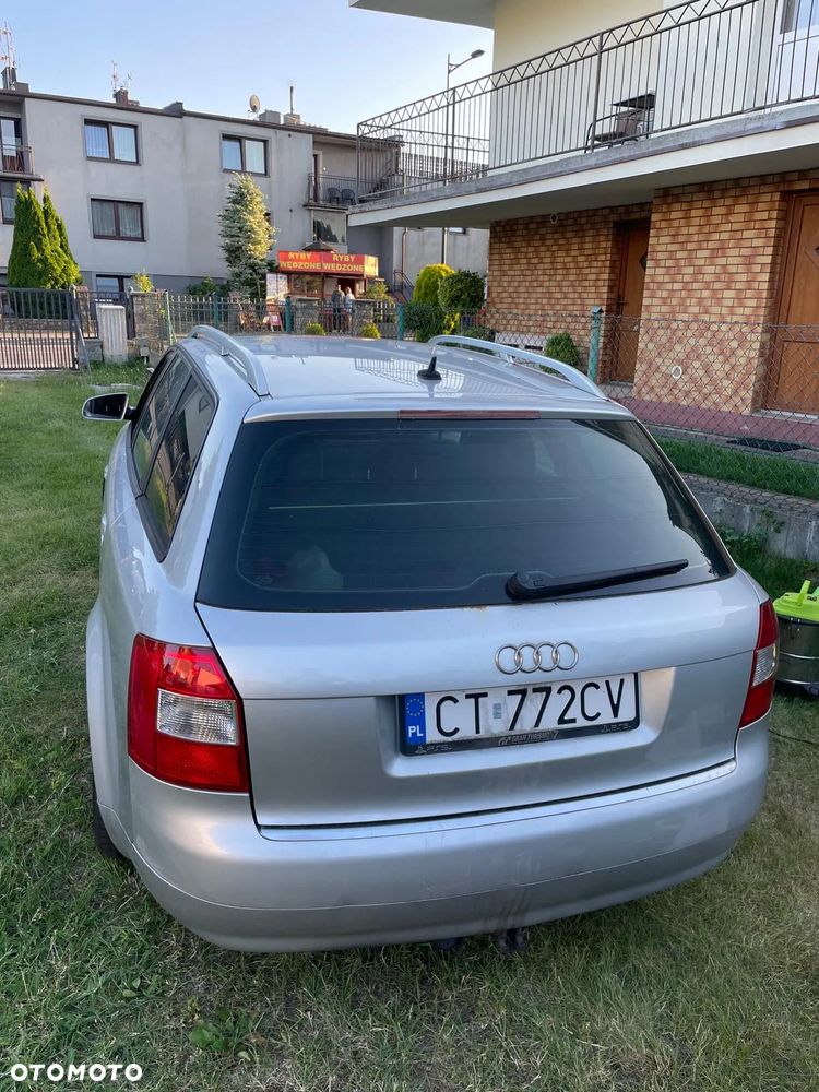Audi A4 Avant 1.9 TDI - 3