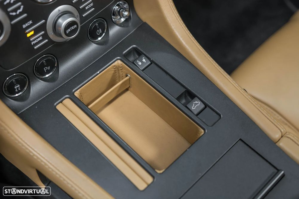 Aston Martin Vantage Roadster V8 Sportshift - 22