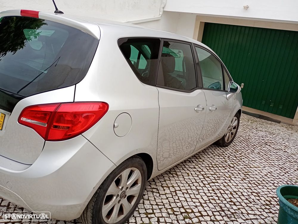 Opel Meriva 1.4 Twinport Cosmo - 5