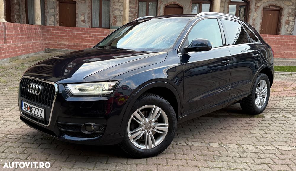 Audi Q3 2.0 TDI Quattro S tronic - 7