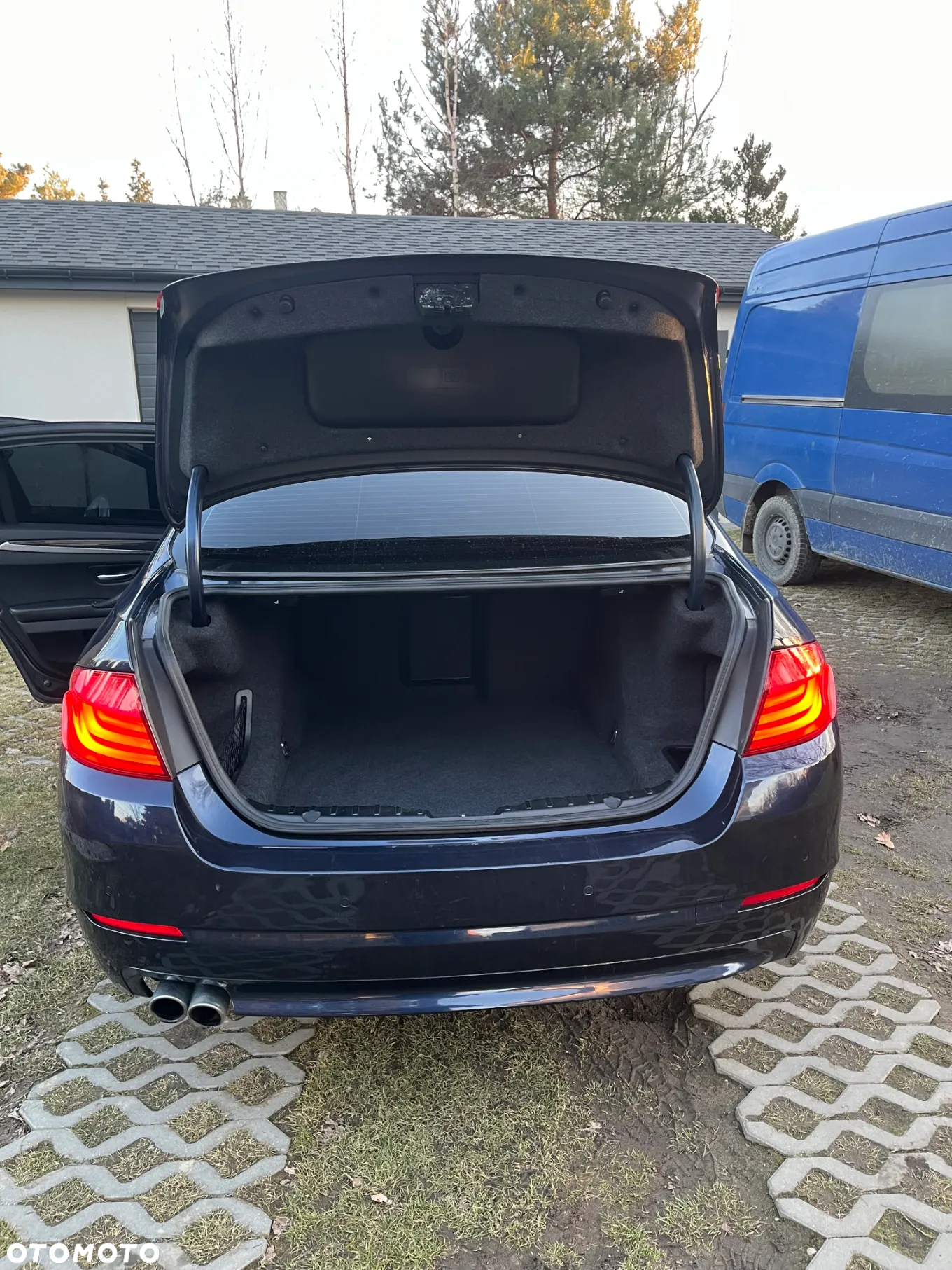 BMW Seria 5 520d - 10
