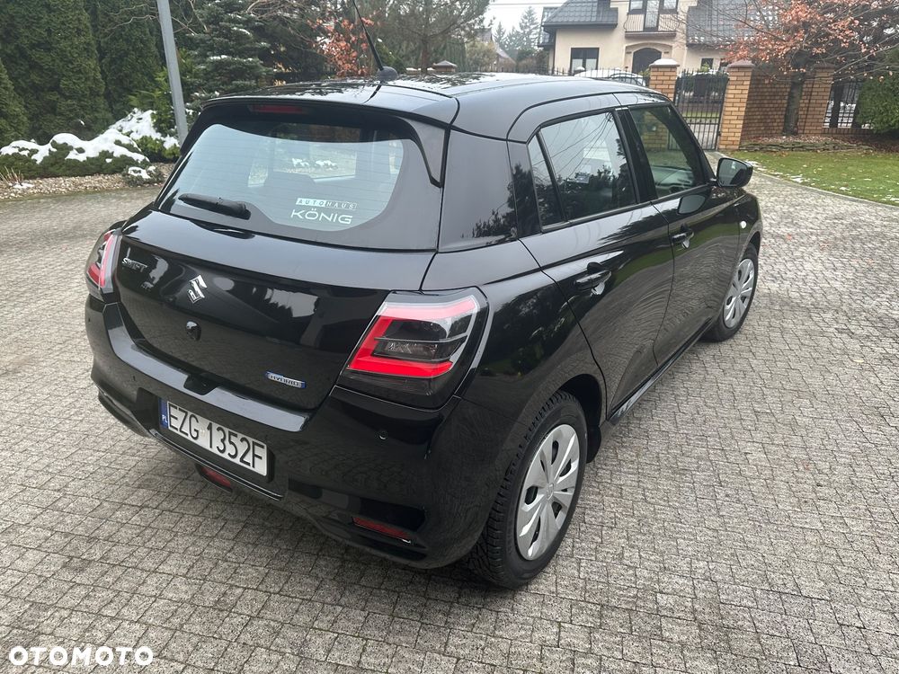 Suzuki Swift 1.2 Dualjet Hybrid Comfort - 6