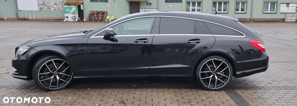Mercedes-Benz CLS 350 CDI 4Matic 7G-TRONIC - 3