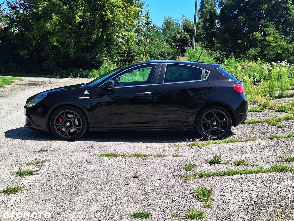 Alfa Romeo Giulietta 1.8 TBi 16V TCT Quadrifoglio Verde - 14