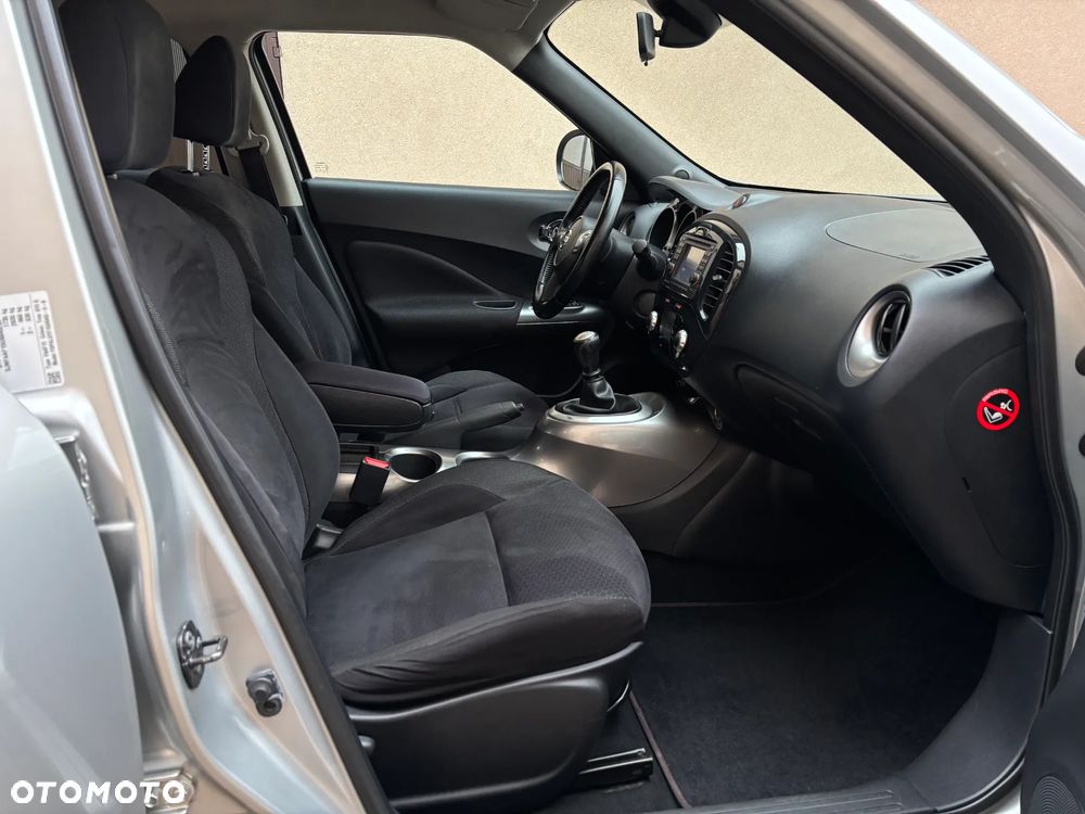 Nissan Juke 1.6 DIG-T Tekna - 18