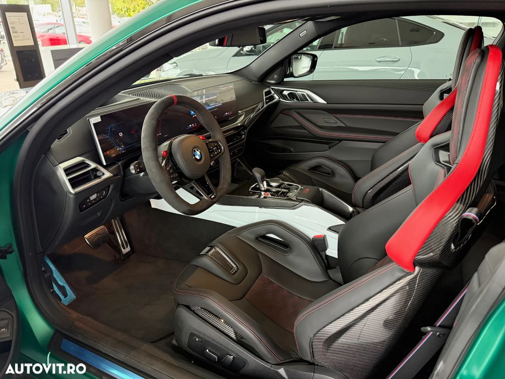 BMW M4 CS - 6
