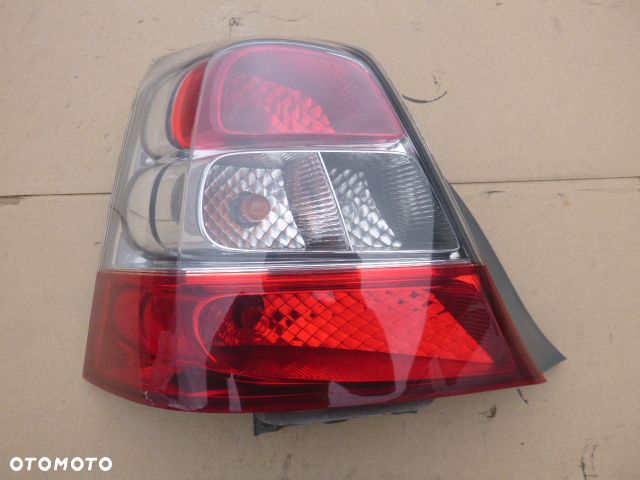 LAMPA LEWY TYŁ LEWA TYLNA HONDA CIVIC VII 5D LIFT HB - 2