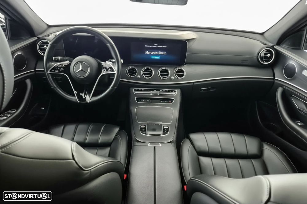Mercedes-Benz E 220 d Avantgarde - 11