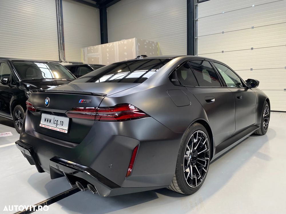 BMW M5 - 3