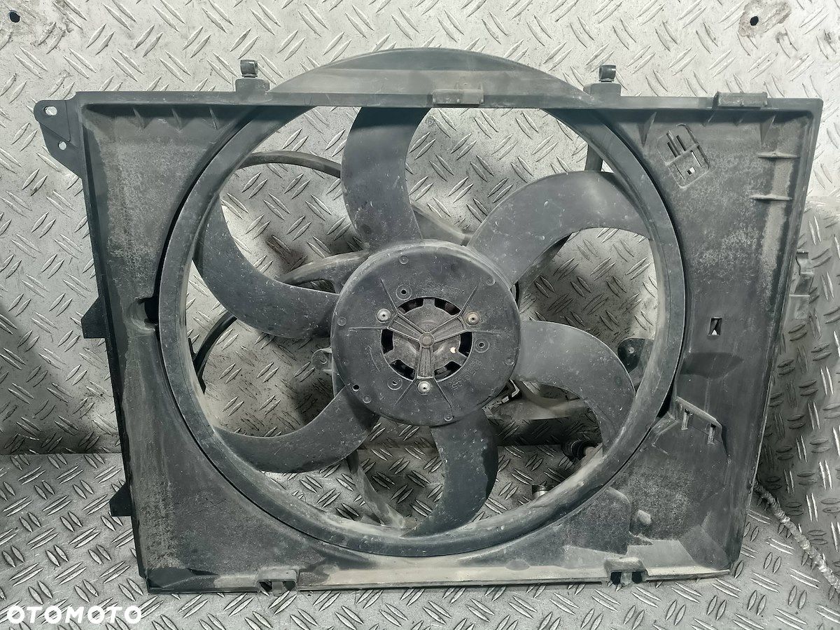 WENTYLATOR CHŁODNICY BMW E90 67.32-7588974 2.0 - 1