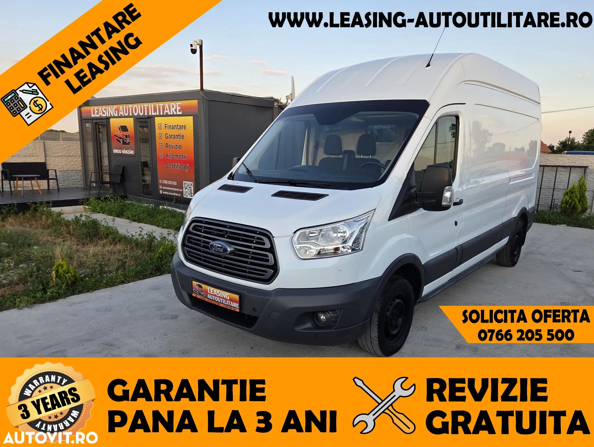 Ford Transit L3H3 - 1