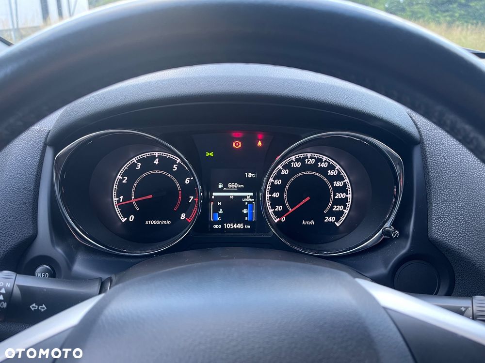 Mitsubishi ASX 1.6 Invite - 5