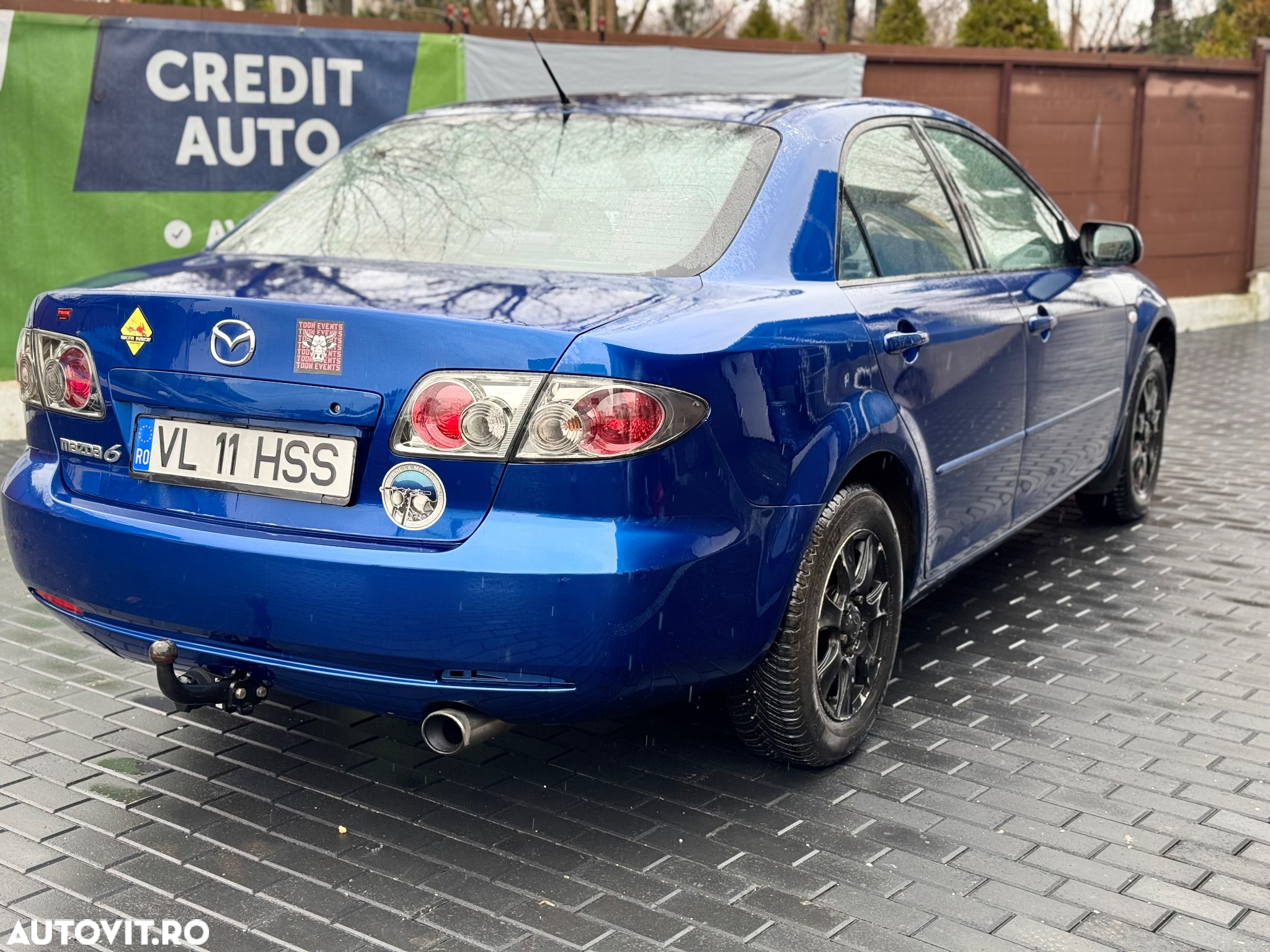 Mazda 6 Sport 2.0 CD DPF Exclusive - 16