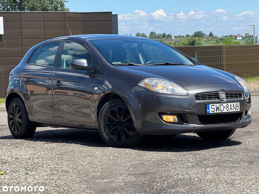 Fiat Bravo 1.4 16V Estiva Plus - 3