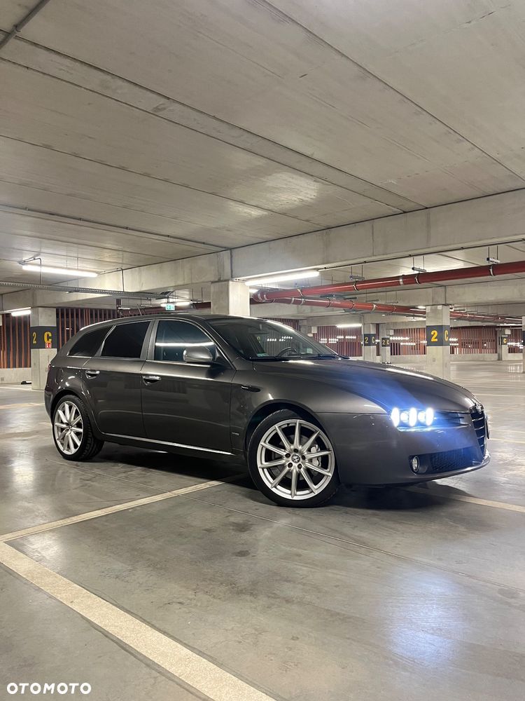 Alfa Romeo 159 2.0JTDM Sport - 5