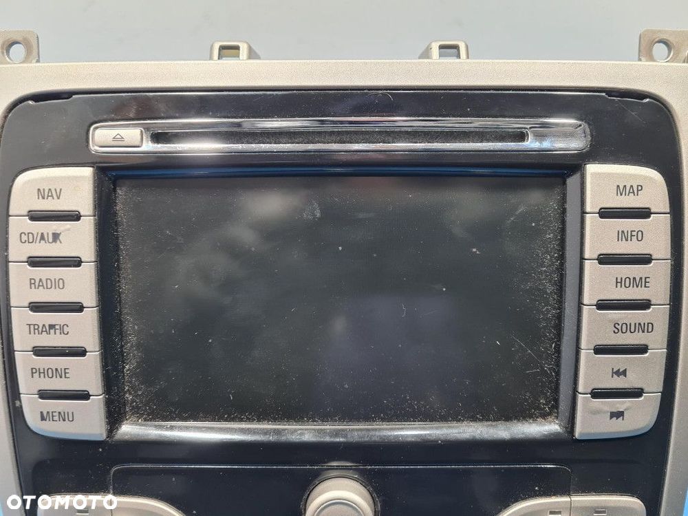 FORD S-MAX I RADIO I NAWIGACJA HSRNS - 9