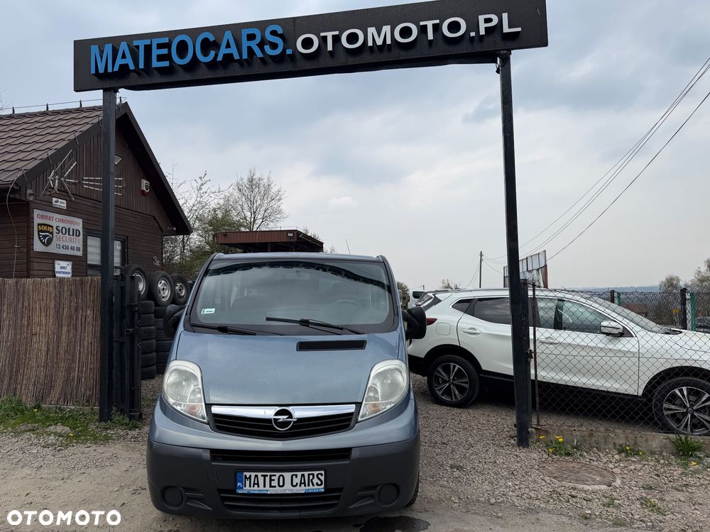 Opel Vivaro - 15