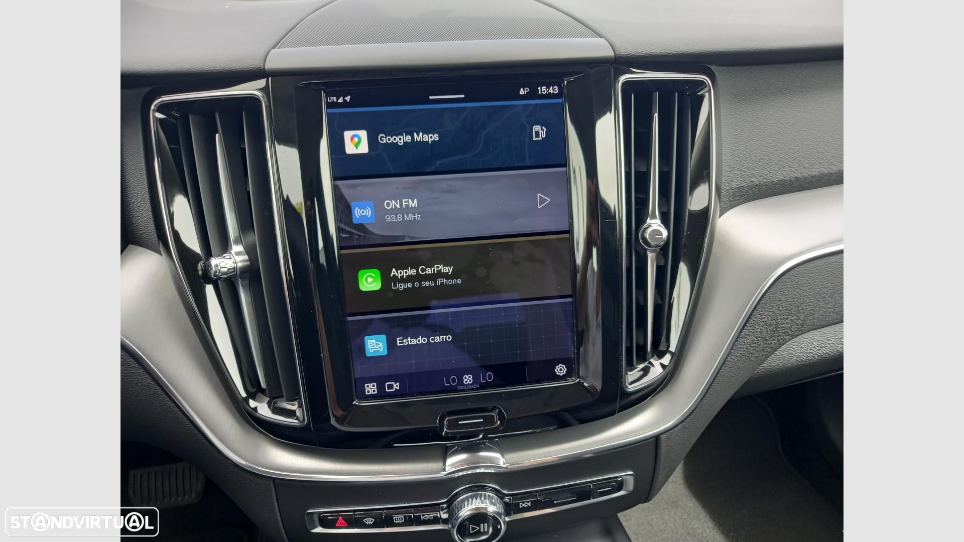 Volvo XC 60 2.0 B4 Momentum Plus - 20