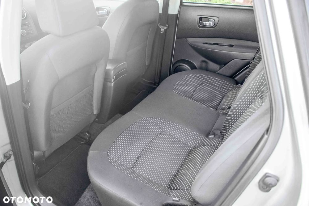 Nissan Qashqai 1.6 Tekna - 21