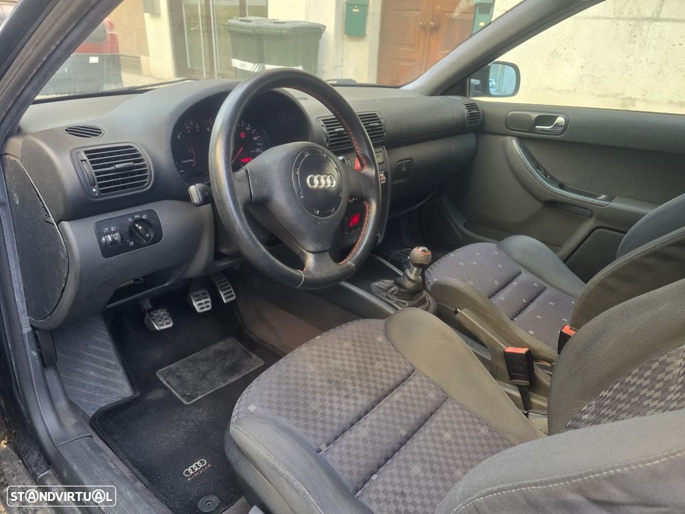 Audi A3 1.9 TDI Sport - 4