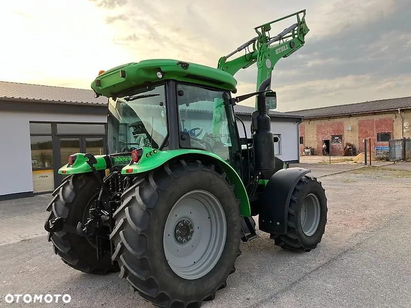 Deutz-Fahr 5100 G GS - 5