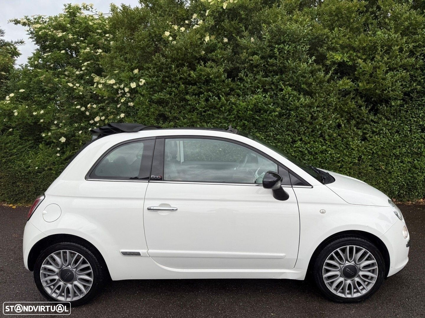 Fiat 500C 1.2 Cult - 10