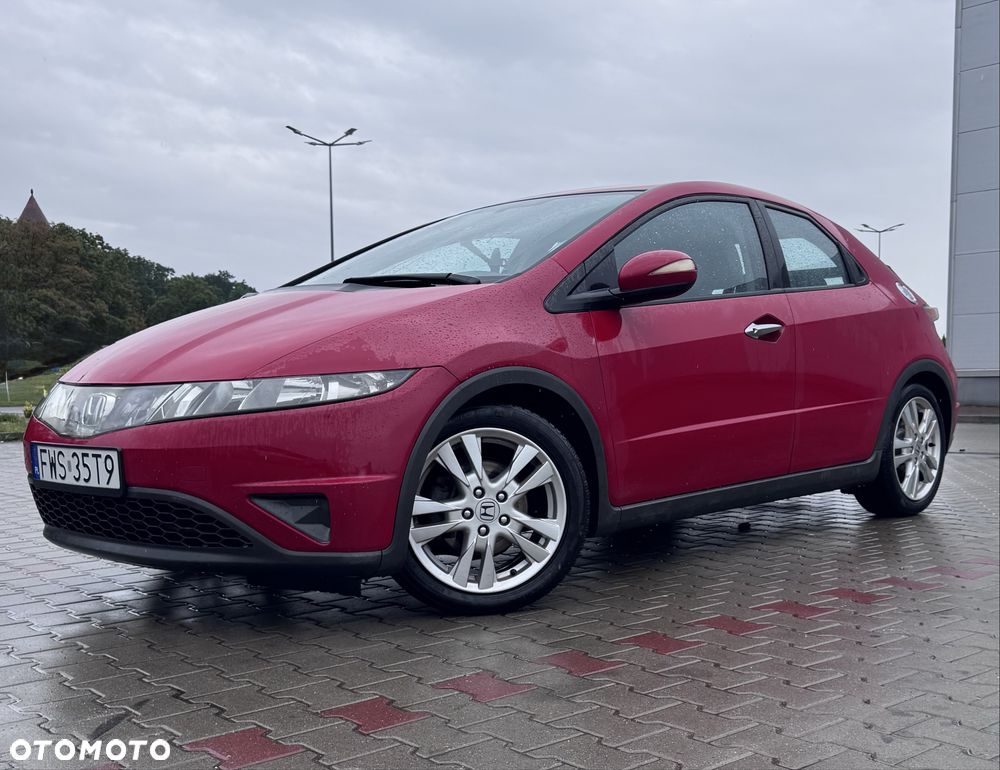 Honda Civic - 2