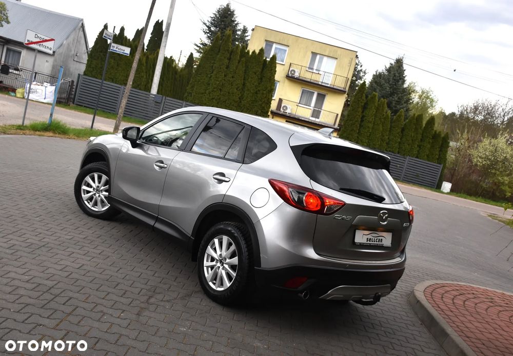 Mazda CX-5 2.2 SKYACTIV-D Prime-Line - 3