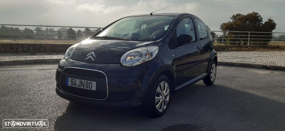 Citroën C1 1.4 HDi SX Airdream - 1