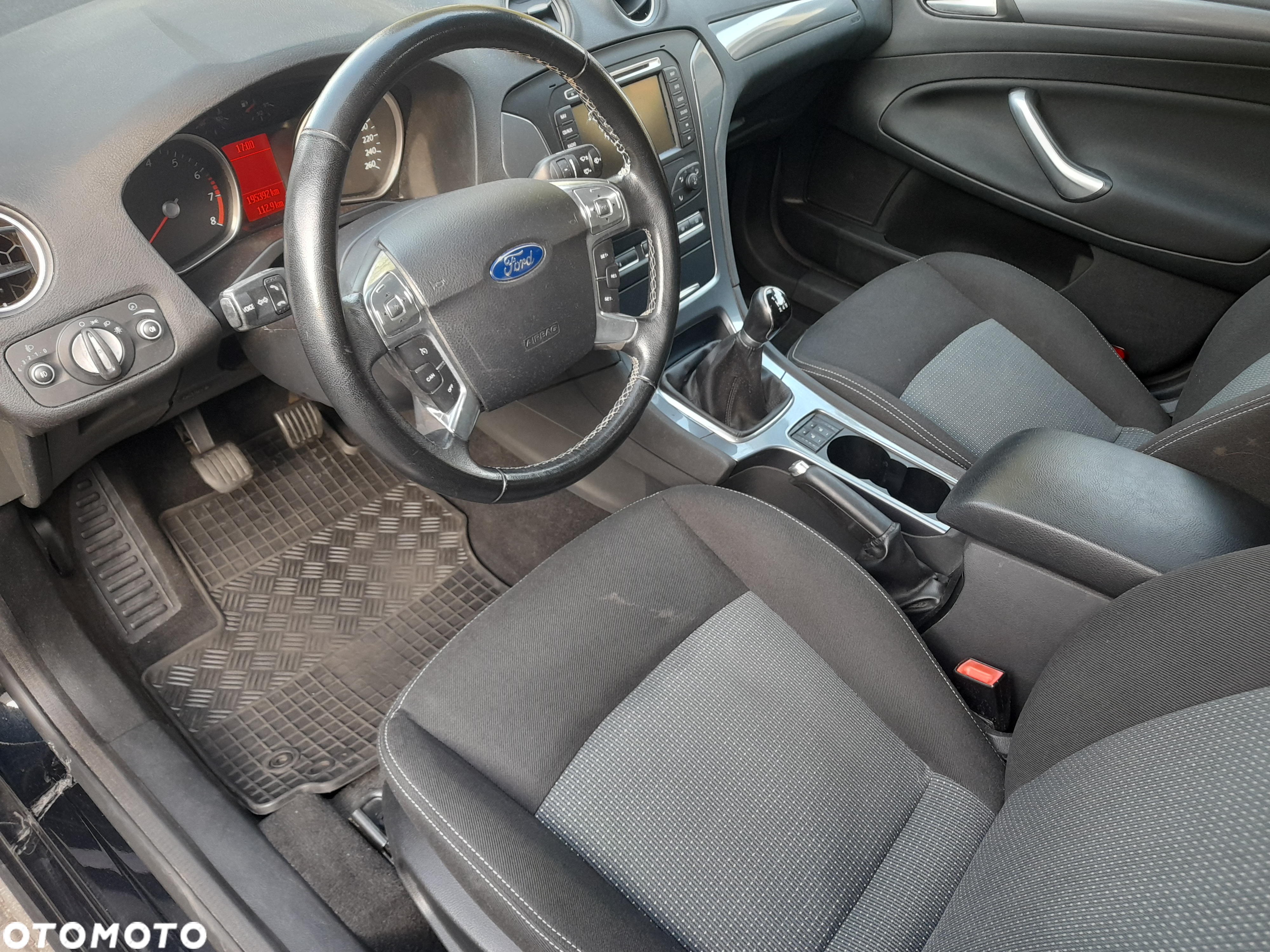 Ford Mondeo 2.0 Titanium - 25
