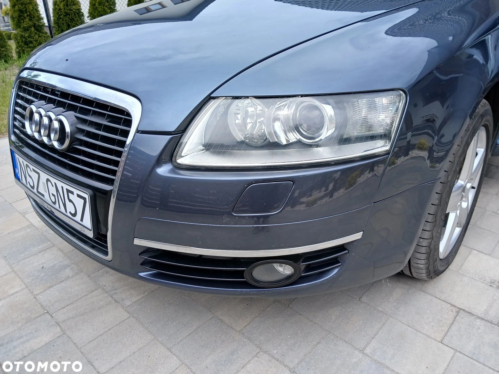 Audi A6 3.0 TDI Quattro Tiptronic - 7