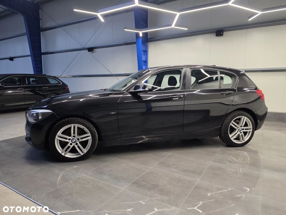 BMW Seria 1 120d BluePerformance Sport Line - 3