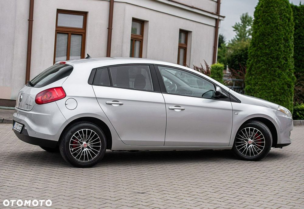 Fiat Bravo 1.4 T-JET 16V Sport Plus - 17