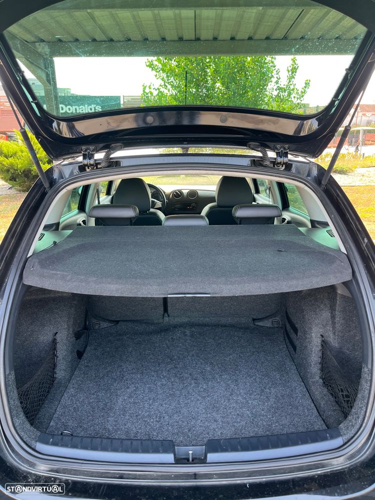 SEAT Ibiza ST 1.2 TDI Style — fotografia 15