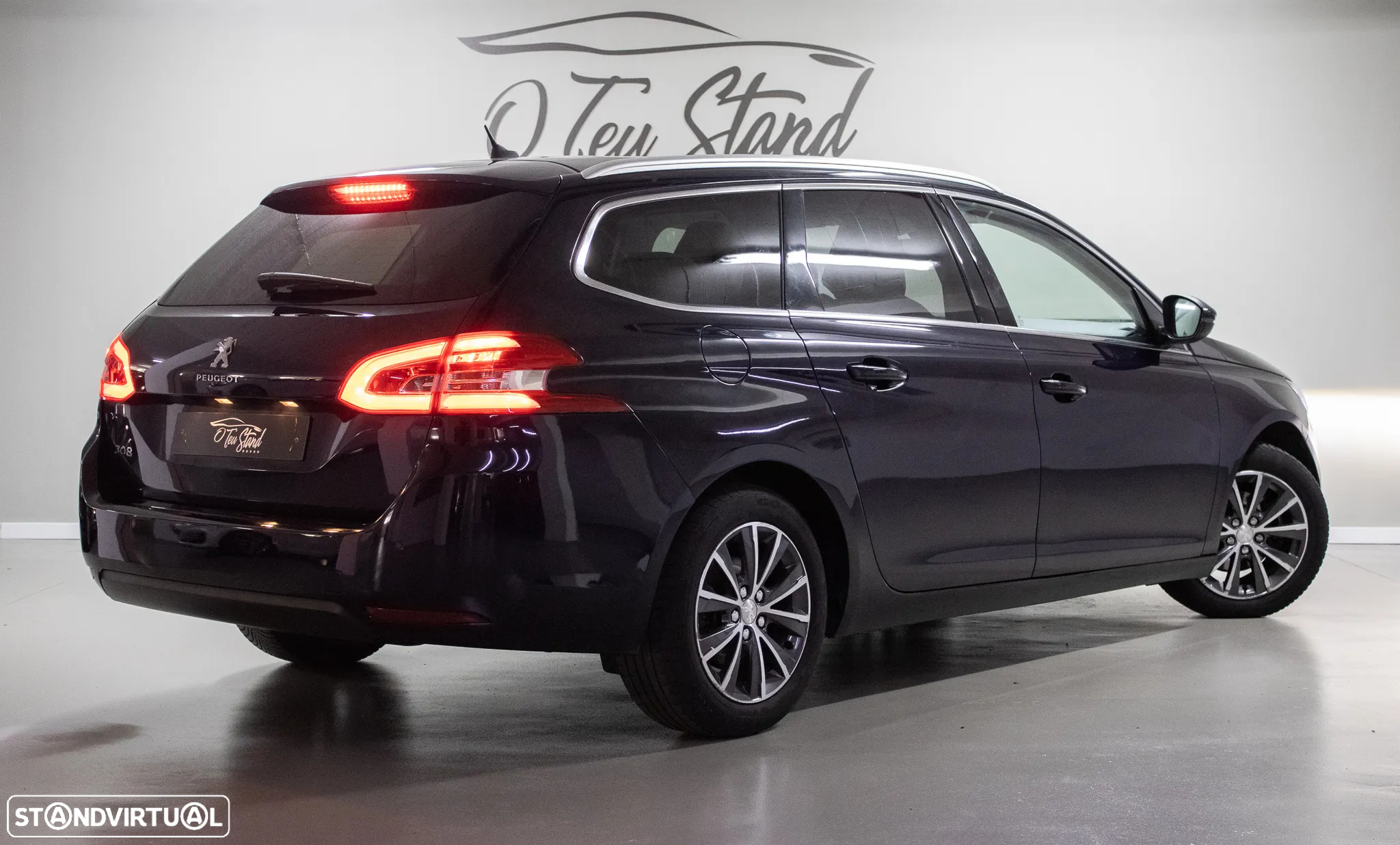 Peugeot 308 SW 1.6 BlueHDi Allure - 2