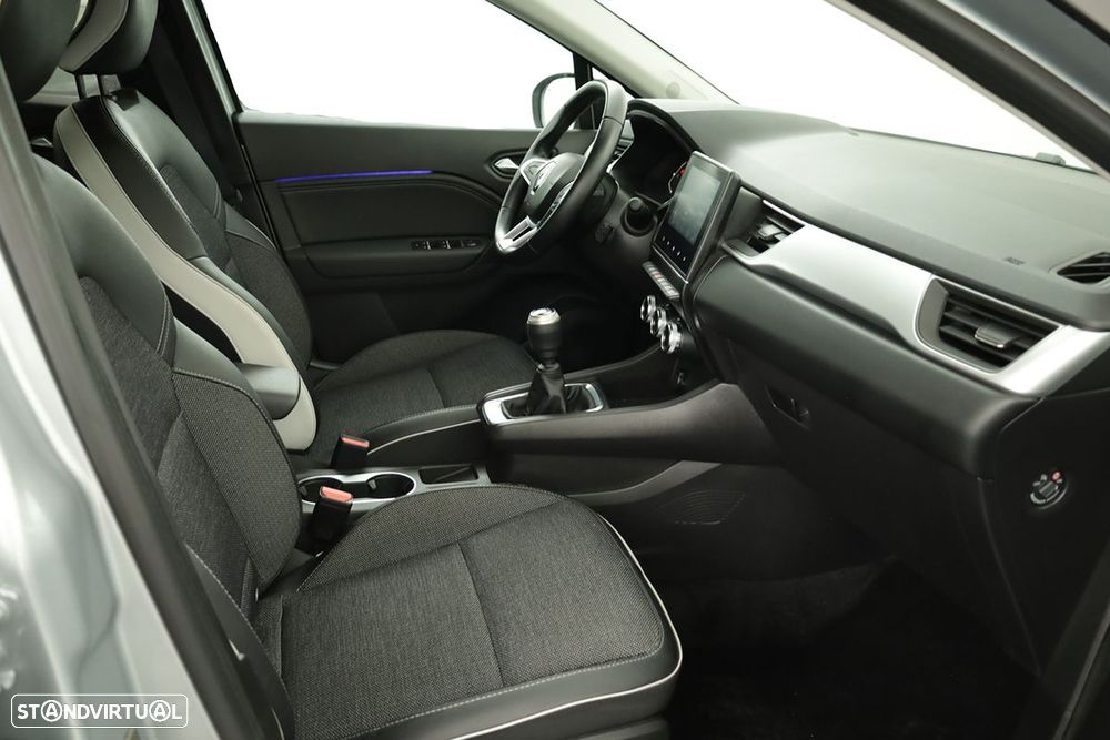 Renault Captur 1.0 TCe Techno - 22