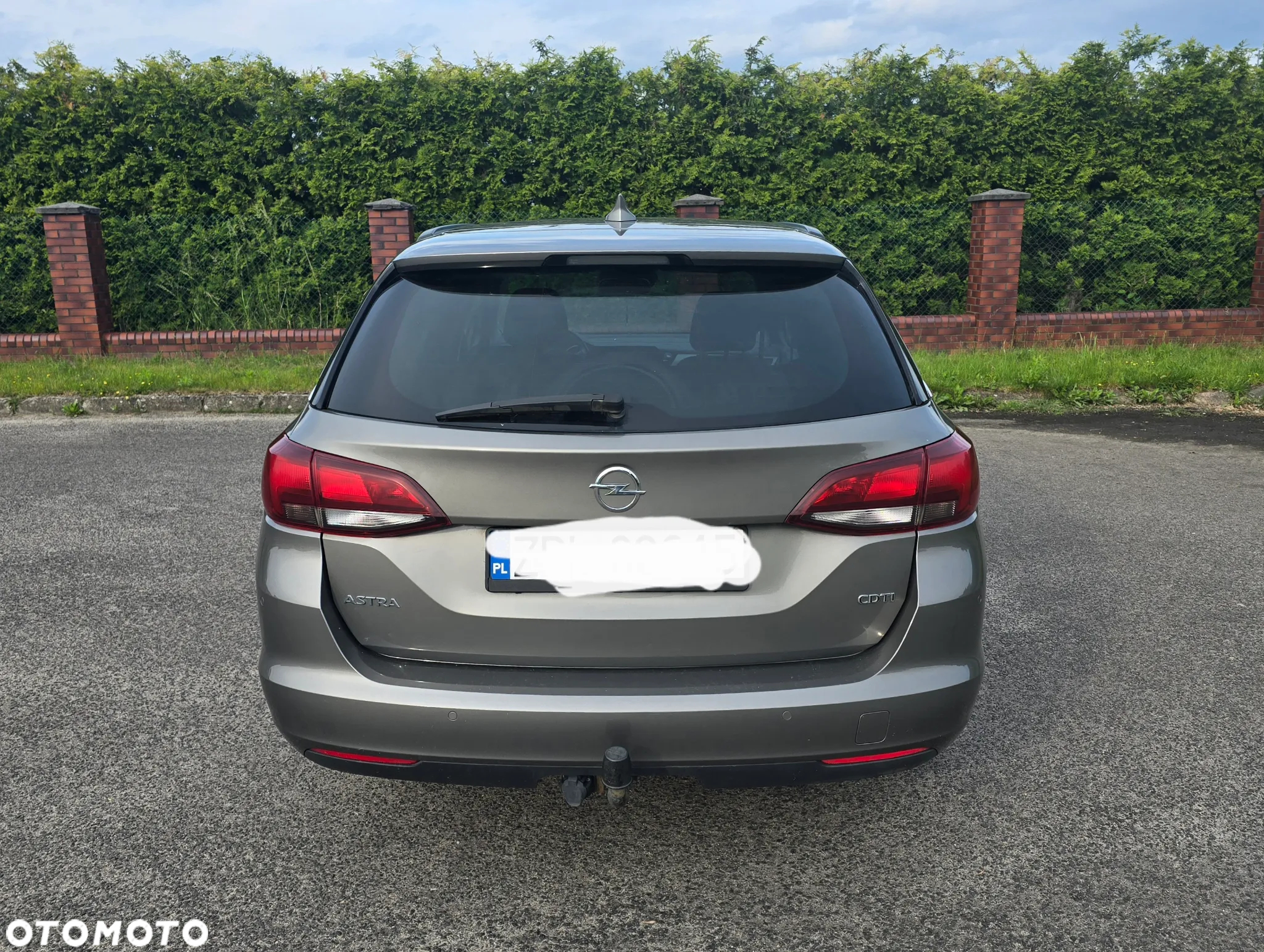 Opel Astra - 9