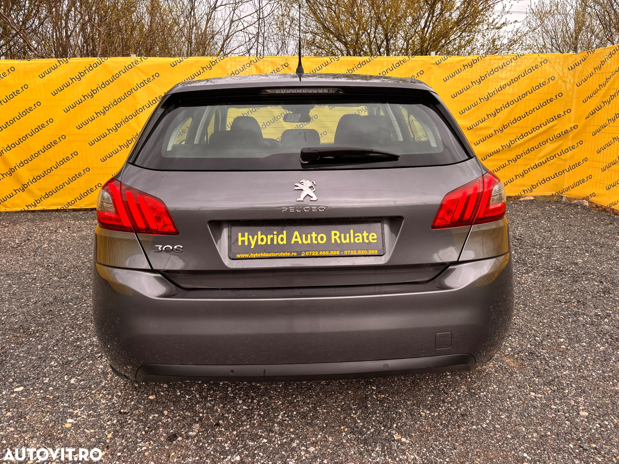 Peugeot 308 1.5 BlueHDi FAP STT Active - 4