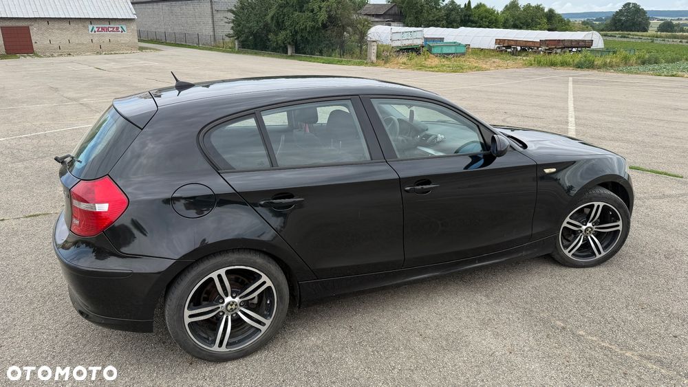 BMW Seria 1 - 7