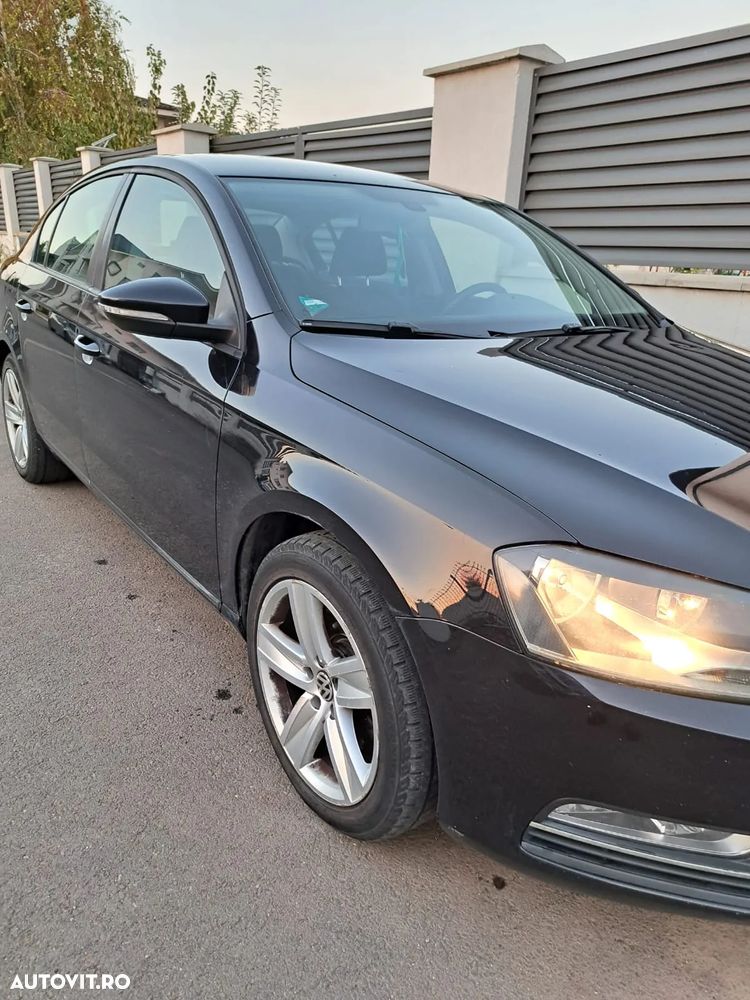 Volkswagen Passat Variant 2.0 TDI BlueMotion Technology DSG Comfortline - 3