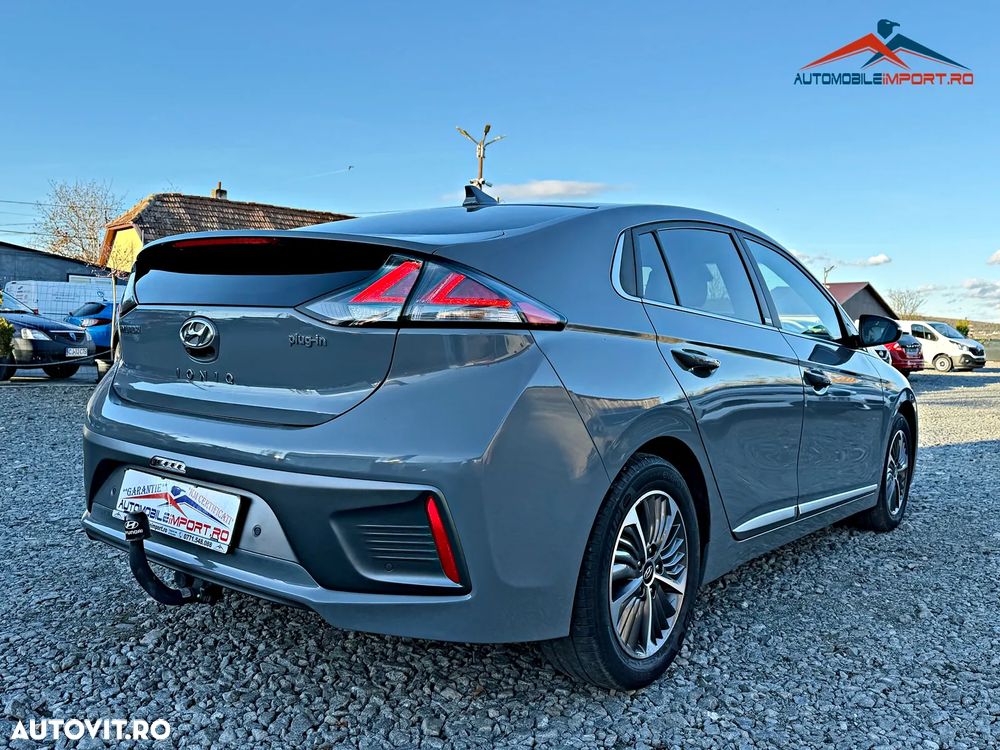Hyundai IONIQ Plug-in-Hybrid 1.6 GDI Style - 36