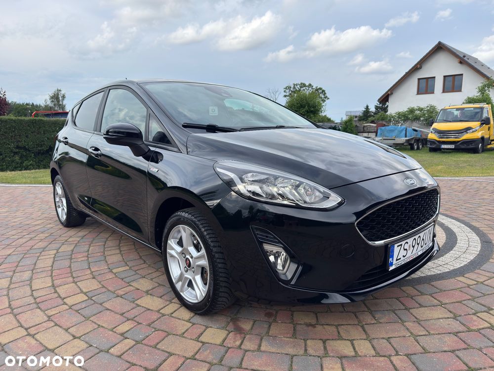 Ford Fiesta 1.1 SYNC Edition - 18
