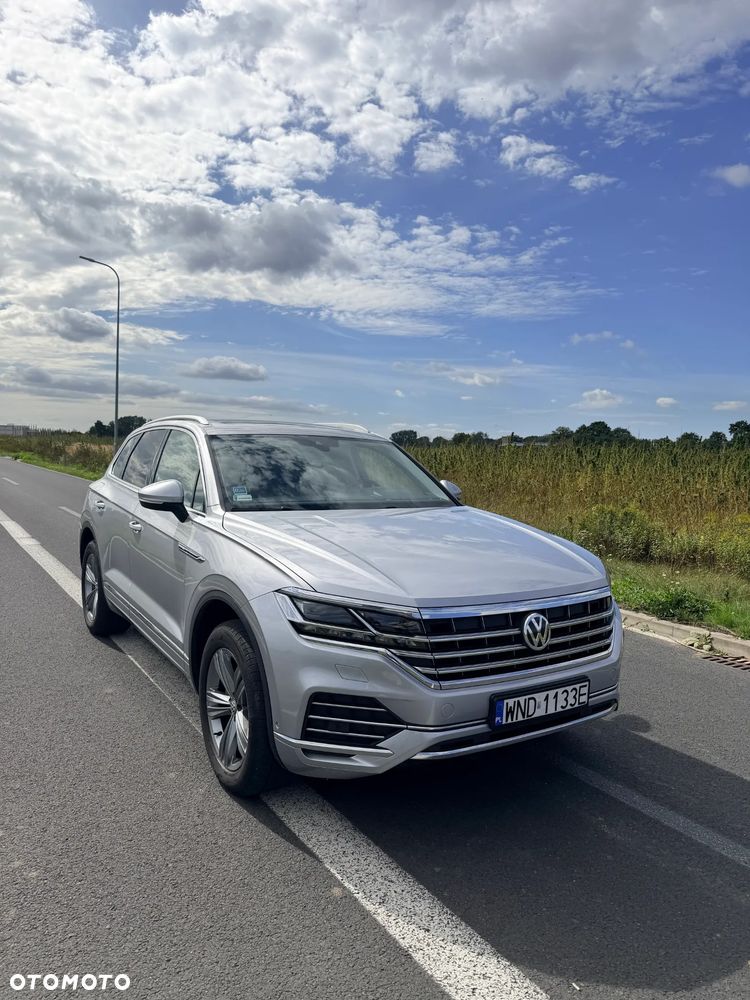 Volkswagen Touareg 3.0 V6 TDI SCR 4Mot Elegance - 7