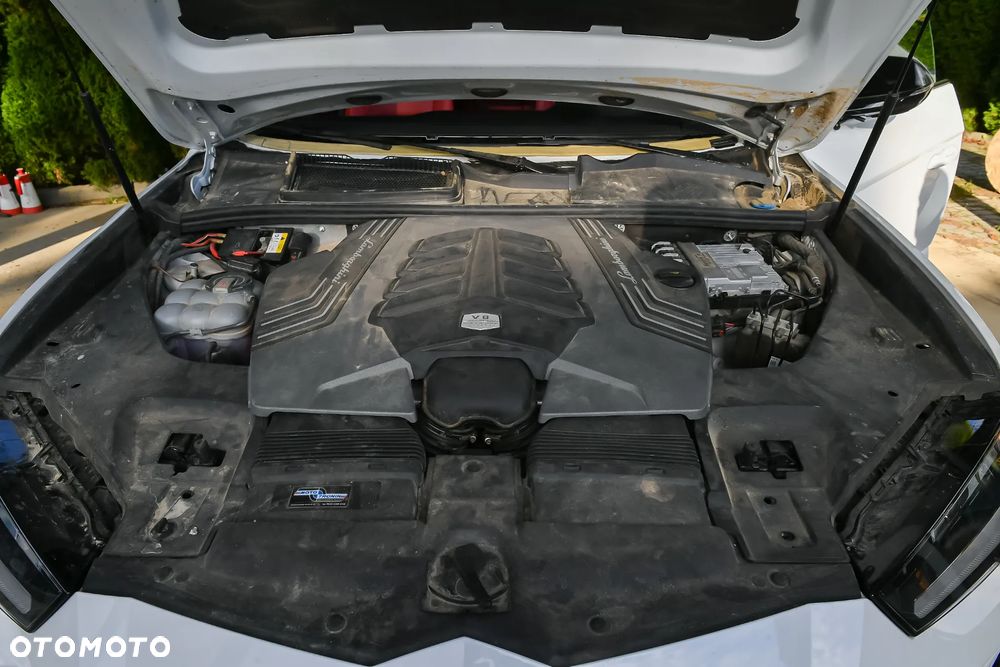 Lamborghini Urus - 24