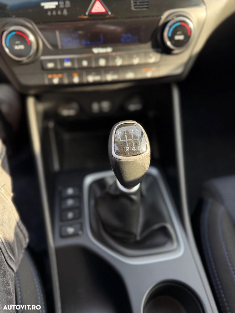 Hyundai Tucson 1.6 GDI 2WD Style - 15