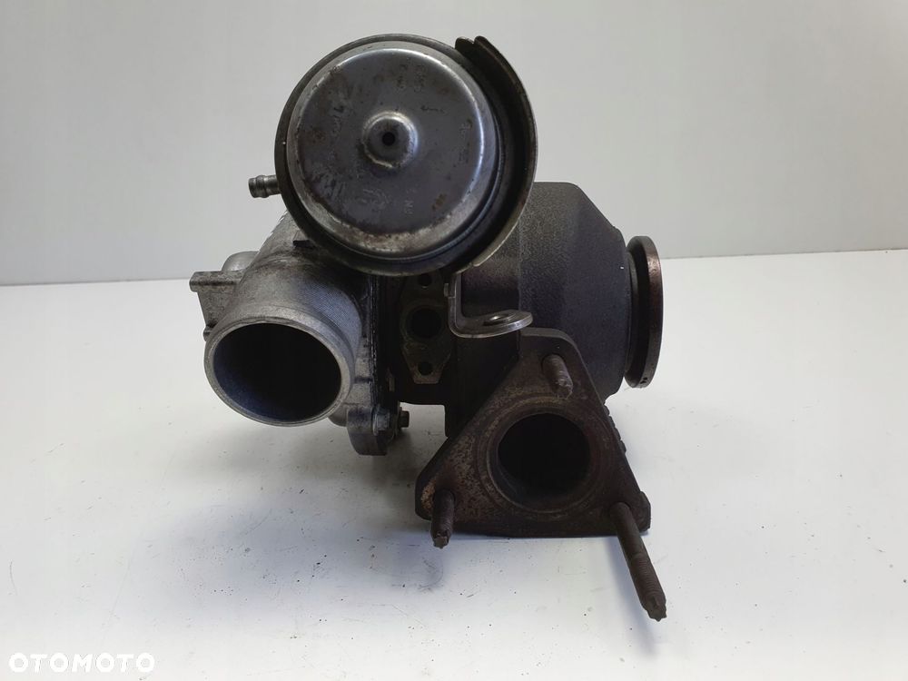 TURBOSPRĘŻARKA Renault Scenic II 1.9 DCI _ turbo H8200575462 - 5