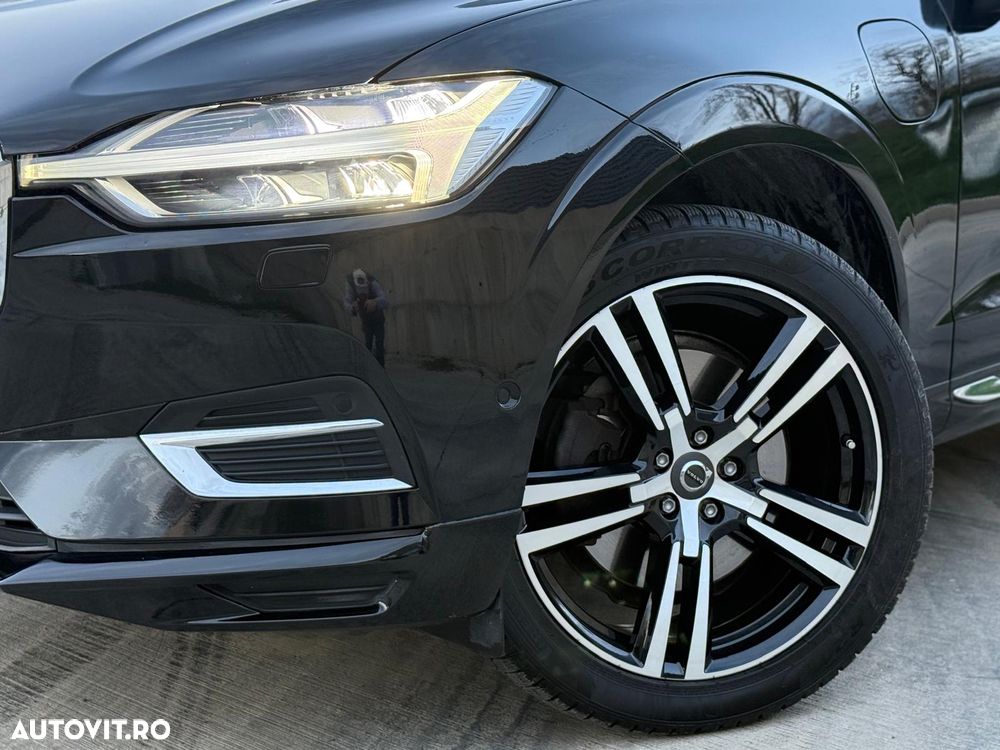 Volvo XC 60 T6 AWD Recharge Geartronic Inscription Expression - 14
