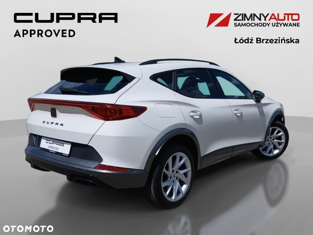Cupra Formentor 2.0 TSI 4Drive DSG - 7